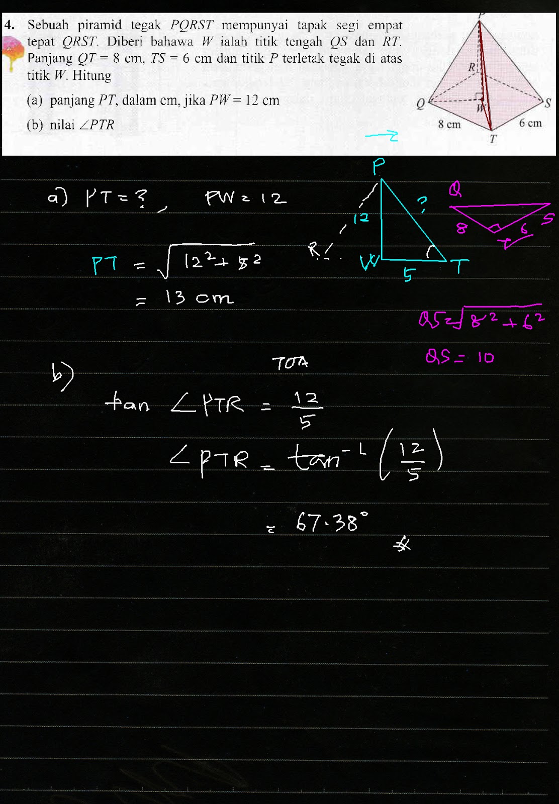 Cikgu Azman - Bukit Jalil: Matematik Tingkatan 3 Nisbah 