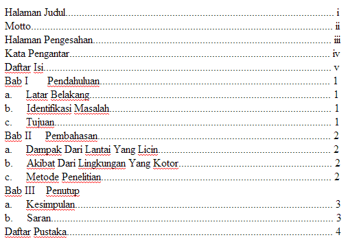  contoh makalah lingkungan hidup share the 443 x 275 jpeg 37kb contoh