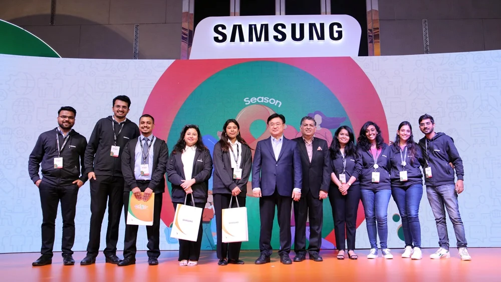 MICA, Ahmedabad Wins Eighth Edition of Samsung E.D.G.E. Campus Programme With Gen AI-based Solution; IIFT, Kolkata & IIM Bangalore are Runners-Up