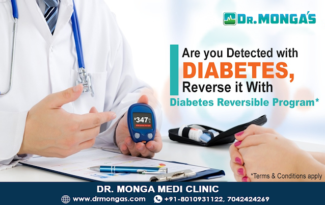 In our fast-paced society, health concerns are on the rise, and one frequent issue that is affecting a large section of the population is diabetes. But now there is no need to panic because there is a Sugar Specialist Doctor in Delhi. Dr. Monga has the solution to your problem. At Dr. Monga Clinic, we are capable of treating all your diabetes-related problems after a detailed study.