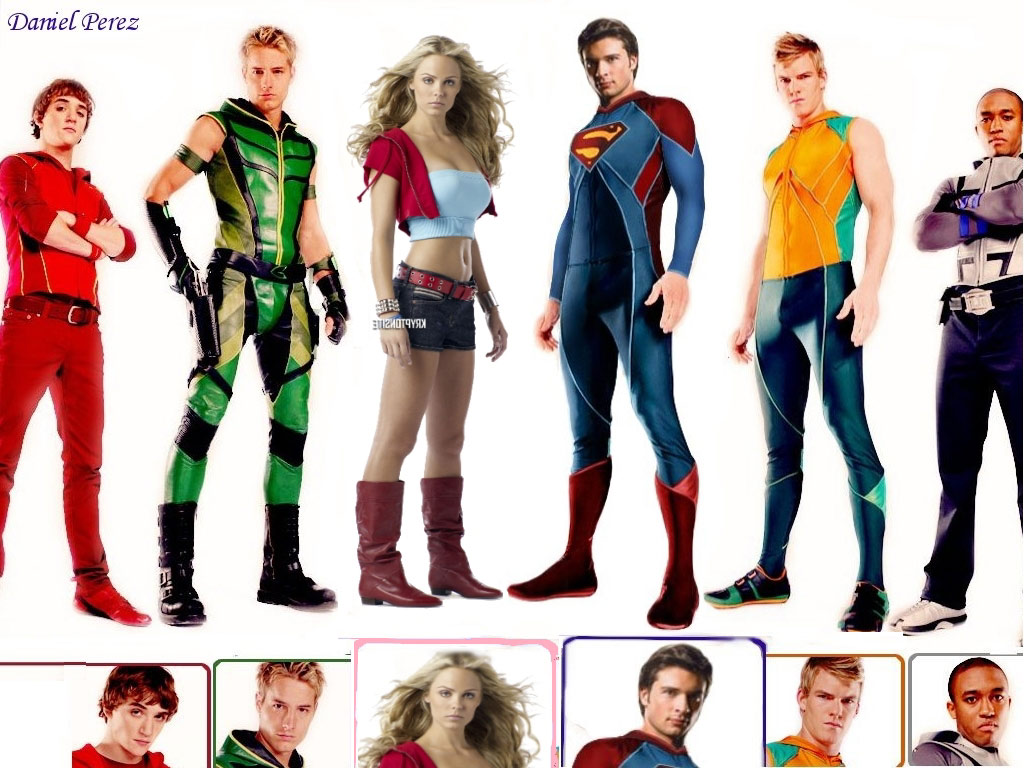 Justice league characters - ONLINE NEWS ICON
