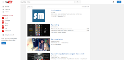 Cara Download Video Youtube - Bugis Makassar