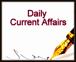 Current Affairs Date :- 09 &10 / January (01) /2023 Day :- Monday & Tuesday #DCA_Dose_2023 🔥 ⃝➥ 09 &10 __ प्रश्न 1:- किस राज्य के मुख्यमंत्री ने फंड प्राप्त करने के लिए "गंगासागर मेला" को राष्ट्रीय दर्जा देने की मांग की है? उत्तर :- पश्चिम बंगाल के मुख्यमंत्री ममता बनर्जी जी ने। प्रश्न 2:- किस राज्य के मुख्यमंत्री ने खेलो इंडिया यूथ गेम्स-2022 के शुभंकर, मशाल और गान का अनावरण किया है? उत्तर :- मध्य प्रदेश के मुख्यमंत्री शिवराज सिंह चौहान जी ने। प्रश्न 3:- जी-20 की पहली बैठक भारत में कहाँ आयोजित की जाएगी? उत्तर :- पुडुचेरी में। प्रश्न 4:- भारत में पहली बार "ABB FIA Formula E World Championship Race" कब आयोजित की जाएगी? उत्तर :- 11 फरवरी 2023 को। प्रश्न 5:- 9 जनवरी 2023 को पूरे भारतवर्ष में कौनसा दिवस मनाया जाता है? उत्तर :- भारतीय प्रवासी दिवस। प्रश्न 6:- कौन सा देश ‘Voice of the Global South Summit’ की मेजबानी करेगा? उत्तर :- अपना प्यारा देश भारत। प्रश्न 7:- किस राज्य में विश्व का पहला ताड़ के पत्तों का पांडुलिपि संग्रहालय खोला गया है? उत्तर :- केरल राज्य के तिरुवंतपुरम में। प्रश्न 8:- किसने 5 जनवरी 2023 को राउरकेला में विश्व स्तरीय हॉकी स्टेडियम का उद्घाटन किया है? उत्तर :- ओडिशा के मुख्यमंत्री नवीन पटनायक जी ने। प्रश्न 9:- किस देश ने संयुक्त राष्ट्र मिशन के लिए महिला शांति सैनिकों की पलटन भेजी है? उत्तर :- अपने प्यारे देश भारत ने। प्रश्न 10:- जल पर पहला अखिल भारतीय वार्षिक राज्य मंत्रियों का सम्मेलन कहां आयोजित किया गया है? उत्तर :- भोपाल शहर में। प्रश्न 11:- रत्न एवं आभूषण परिषद के चेयरमैन कौन नियुक्त किए गए हैं? उत्तर :- संयम मेहरा। प्रश्न 12:- किस देश ने यूक्रेन और यूरोपीय सहयोगियों के लिए 3.75 बिलियन डालर से अधिक की सैन्य सहायता की घोषणा की है? उत्तर :- अमेरिका ने। प्रश्न 13:- किस राज्य सरकार ने जोशीमठ में खतरे के क्षेत्र में रहने वाले सभी परिवारों को निकालने की अपनी योजना की घोषणा की है? उत्तर :- उत्तराखंड राज्य सरकार ने। प्रश्न 14:- “हुमन एनाटॉमी” नामक पुस्तक के लेखक कौन हैं? उत्तर :- डॉ एके द्विवेदी। प्रश्न 15:- कौनसा राज्य हाल ही में ग्रामीण क्षेत्रों में 122 नए खेल परिसर स्थापित करेगा? उत्तर :- महाराष्ट्र राज्य। प्रश्न 16:- ‘अंतराष्ट्रीय हॉकी संघ’ ने किस कंपनी को अपना ग्लोबल पार्टनर बनाया है? उत्तर :- JSW को। प्रश्न 17:- कौन सा राज्य राष्ट्रीय खाद्य सुरक्षा अधिनियम के तहत केंद्र सरकार की मुफ्त योजनाओं में शामिल हुआ है? उत्तर :- तेलंगाना राज्य। प्रश्न 18:- किस बैंक ने पूर्णत डिजिटल चालू खाता लॉन्च करने के लिए "OPEN" के साथ समझौता किया है? उत्तर :- एक्सिस बैंक ने। प्रश्न 19:- हाल ही में भारत के 79वे ग्रैंड मास्टर कौन बने हैं? उत्तर :- तमिलनाडु राज्य के प्रणेश एम.। प्रश्न 20:- किसे हार्वर्ड लॉ स्कूल सेंटर द्वारा ‘वैश्विक नेतृत्व के लिए पुरस्कार’ से सम्मानित किया जाएगा? उत्तर :- CJI चंद्रचूड़ को। प्रश्न 21:- देश के पहले पर्पल पेस्ट का आयोजन कहां किया गया था? उत्तर :- गोवा राज्य में। प्रश्न 22:- किसने भारतीय सेना के लिए ‘Low Smoke Superior Kerosene Oil’ लांच किया है? उत्तर :- BPCL ने। प्रश्न 23:- हिन्दुस्तान कॉपर ने तकनीकी सहायता के लिए किस IIT के साथ समझौता किया है? उत्तर :- IIT धनबाद के साथ। प्रश्न 24:- भारतीय सेना ने भूतपूर्व सैनिकों के इलाज के लिए किस राज्य सरकार के साथ समझौता किया है? उत्तर :- असम राज्य सरकार के साथ। प्रश्न 25:- किस देश ने हाल ही में सीमा पार से आने वाले लोगों के लिए नया कानून बनाया है? उत्तर :- अमेरिका ने। प्रश्न 26:- किस शहर में वित्तीय समावेशन पर जी-20 समूह की पहली बैठक आयोजित की जा रही है? उत्तर :- कोलकाता में। प्रश्न 27:- एशियाई प्रशांत डाक संघ के महासचिव के रूप में किसने कार्यभार संभाला है? उत्तर :- डॉ विनय प्रकाश सिंह। प्रश्न 28:- किसे ‘अमेरिकी हाउस ऑफ़ रिप्रजेंटटिव’ के अगले अध्यक्ष के रूप में चुना गया है? उत्तर :- केविन मैक्कार्थी। प्रश्न 29:- किस राज्य में आयोजित अंतर्राष्ट्रीय पतंग महोत्सव के पहले दिन सर्वाधिक संख्या में पतंग उड़ाने का विश्व रिकार्ड गिनीज बुक में दर्ज किया गया है? उत्तर :- गुजरात राज्य में। प्रश्न 30:- किसने पूर्वोत्तर कृषि कुंभ 2023 का उद्घाटन किया है? उत्तर :- केंद्रीय कृषि मंत्री नरेंद्र सिंह तोमर जी ने। Current Affairs Date :- 09 &10 / January (01) /2023 Day :- Monday & Tuesday #DCA_Dose_2023 🔥 ⃝➥ 09 &10 __ Question 1:- The Chief Minister of which state has demanded to give national status to "Gangasagar Mela" to get funds? Answer :- Chief Minister of West Bengal Mamta Banerjee. Question 2:- The Chief Minister of which state has unveiled the mascot, torch and anthem of Khelo India Youth Games-2022? Answer :- Chief Minister of Madhya Pradesh Shivraj Singh Chouhan. Question 3:- Where will the first meeting of G-20 be held in India? Answer :- In Puducherry. Question 4:- When will "ABB FIA Formula E World Championship Race" be organized for the first time in India? Answer :- on 11 February 2023. Question 5:- Which day is celebrated all over India on 9th January 2023? Answer :- Indian Overseas Day. Question 6:- Which country will host the 'Voice of the Global South Summit'? Answer :- Our beloved country India. Question 7:- In which state the world's first palm leaf manuscript museum has been opened? Answer :- In Thiruvananthapuram of Kerala state. Question 8:- Who has inaugurated the world class hockey stadium at Rourkela on 5 January 2023? Answer :- Chief Minister of Odisha, Naveen Patnaik. Question 9:- Which country has sent a platoon of women peacekeepers for the UN mission? Answer :- By our beloved country India. Question 10:- Where has the first All India Annual State Ministers Conference on Water been organized? Answer :- In Bhopal city. Question 11:- Who has been appointed as the chairman of the Gems and Jewelery Council? Answer :- Sanyam Mehra. Question 12:- Which country has announced military aid of more than 3.75 billion dollars for Ukraine and European allies? Answer :- America. Question 13:- Which state government has announced its plan to evacuate all the families living in the danger zone in Joshimath? Answer :- Uttarakhand State Government. Question 14:- Who is the author of the book "Human Anatomy"? Answer :- Dr. AK Dwivedi. Question 15:- Which state will set up 122 new sports complexes in rural areas recently? Answer :- Maharashtra State. Question 16:- Which company has been made its global partner by the 'International Hockey Federation'? Answer :- To JSW. Question 17:- Which state has joined the free schemes of the central government under the National Food Security Act? Answer :- Telangana State. Question 18:- Which bank has tied up with "OPEN" to launch a fully digital current account? Answer :- Axis Bank. Question 19:- Recently who has become the 79th Grand Master of India? Answer :- Pranesh M. of Tamil Nadu State. Question 20:- Who will be honored with the 'Award for Global Leadership' by the Harvard Law School Center? Answer :- To CJI Chandrachud. Question 21:- Where was the country's first Purple Paste organized? Answer :- In the state of Goa. Question 22:- Who has launched 'Low Smoke Superior Kerosene Oil' for the Indian Army? Answer :- BPCL. Question 23:- Hindustan Copper has tied up with which IIT for technical assistance? Answer :- With IIT Dhanbad. Question 24:- Indian Army has tied up with which state government for the treatment of ex-servicemen? Answer :- With the State Government of Assam. Question 25:- Which country has recently made a new law for people coming from across the border? Answer :- America. Question 26:- In which city the first meeting of the G-20 group on financial inclusion is being organized? Answer :- In Kolkata. Question 27:- Who has taken charge as the Secretary General of the Asian Pacific Postal Union? Answer :- Dr. Vinay Prakash Singh. Question 28:- Who has been elected as the next Speaker of the 'American House of Representatives'? Answer :- Kevin McCarthy. Question 29:- In which state the world record for flying the maximum number of kites on the first day of the International Kite Festival has been recorded in the Guinness Book? Answer :- In the state of Gujarat. Question 30:- Who has inaugurated the North East Krishi Kumbh 2023? Answer :- Union Agriculture Minister Narendra Singh Tomar ji. Current Affairs Date :- 09 &10 / January (01) /2023 Day :- Monday & Tuesday #DCA_Dose_2023 🔥 ⃝➥ 09 &10 __ प्रश्न 1:- किस राज्य के मुख्यमंत्री ने फंड प्राप्त करने के लिए "गंगासागर मेला" को राष्ट्रीय दर्जा देने की मांग की है? उत्तर :- पश्चिम बंगाल के मुख्यमंत्री ममता बनर्जी जी ने। प्रश्न 2:- किस राज्य के मुख्यमंत्री ने खेलो इंडिया यूथ गेम्स-2022 के शुभंकर, मशाल और गान का अनावरण किया है? उत्तर :- मध्य प्रदेश के मुख्यमंत्री शिवराज सिंह चौहान जी ने। प्रश्न 3:- जी-20 की पहली बैठक भारत में कहाँ आयोजित की जाएगी? उत्तर :- पुडुचेरी में। प्रश्न 4:- भारत में पहली बार "ABB FIA Formula E World Championship Race" कब आयोजित की जाएगी? उत्तर :- 11 फरवरी 2023 को। प्रश्न 5:- 9 जनवरी 2023 को पूरे भारतवर्ष में कौनसा दिवस मनाया जाता है? उत्तर :- भारतीय प्रवासी दिवस। प्रश्न 6:- कौन सा देश ‘Voice of the Global South Summit’ की मेजबानी करेगा? उत्तर :- अपना प्यारा देश भारत। प्रश्न 7:- किस राज्य में विश्व का पहला ताड़ के पत्तों का पांडुलिपि संग्रहालय खोला गया है? उत्तर :- केरल राज्य के तिरुवंतपुरम में। प्रश्न 8:- किसने 5 जनवरी 2023 को राउरकेला में विश्व स्तरीय हॉकी स्टेडियम का उद्घाटन किया है? उत्तर :- ओडिशा के मुख्यमंत्री नवीन पटनायक जी ने। प्रश्न 9:- किस देश ने संयुक्त राष्ट्र मिशन के लिए महिला शांति सैनिकों की पलटन भेजी है? उत्तर :- अपने प्यारे देश भारत ने। प्रश्न 10:- जल पर पहला अखिल भारतीय वार्षिक राज्य मंत्रियों का सम्मेलन कहां आयोजित किया गया है? उत्तर :- भोपाल शहर में। प्रश्न 11:- रत्न एवं आभूषण परिषद के चेयरमैन कौन नियुक्त किए गए हैं? उत्तर :- संयम मेहरा। प्रश्न 12:- किस देश ने यूक्रेन और यूरोपीय सहयोगियों के लिए 3.75 बिलियन डालर से अधिक की सैन्य सहायता की घोषणा की है? उत्तर :- अमेरिका ने। प्रश्न 13:- किस राज्य सरकार ने जोशीमठ में खतरे के क्षेत्र में रहने वाले सभी परिवारों को निकालने की अपनी योजना की घोषणा की है? उत्तर :- उत्तराखंड राज्य सरकार ने। प्रश्न 14:- “हुमन एनाटॉमी” नामक पुस्तक के लेखक कौन हैं? उत्तर :- डॉ एके द्विवेदी। प्रश्न 15:- कौनसा राज्य हाल ही में ग्रामीण क्षेत्रों में 122 नए खेल परिसर स्थापित करेगा? उत्तर :- महाराष्ट्र राज्य। प्रश्न 16:- ‘अंतराष्ट्रीय हॉकी संघ’ ने किस कंपनी को अपना ग्लोबल पार्टनर बनाया है? उत्तर :- JSW को। प्रश्न 17:- कौन सा राज्य राष्ट्रीय खाद्य सुरक्षा अधिनियम के तहत केंद्र सरकार की मुफ्त योजनाओं में शामिल हुआ है? उत्तर :- तेलंगाना राज्य। प्रश्न 18:- किस बैंक ने पूर्णत डिजिटल चालू खाता लॉन्च करने के लिए "OPEN" के साथ समझौता किया है? उत्तर :- एक्सिस बैंक ने। प्रश्न 19:- हाल ही में भारत के 79वे ग्रैंड मास्टर कौन बने हैं? उत्तर :- तमिलनाडु राज्य के प्रणेश एम.। प्रश्न 20:- किसे हार्वर्ड लॉ स्कूल सेंटर द्वारा ‘वैश्विक नेतृत्व के लिए पुरस्कार’ से सम्मानित किया जाएगा? उत्तर :- CJI चंद्रचूड़ को। प्रश्न 21:- देश के पहले पर्पल पेस्ट का आयोजन कहां किया गया था? उत्तर :- गोवा राज्य में। प्रश्न 22:- किसने भारतीय सेना के लिए ‘Low Smoke Superior Kerosene Oil’ लांच किया है? उत्तर :- BPCL ने। प्रश्न 23:- हिन्दुस्तान कॉपर ने तकनीकी सहायता के लिए किस IIT के साथ समझौता किया है? उत्तर :- IIT धनबाद के साथ। प्रश्न 24:- भारतीय सेना ने भूतपूर्व सैनिकों के इलाज के लिए किस राज्य सरकार के साथ समझौता किया है? उत्तर :- असम राज्य सरकार के साथ। प्रश्न 25:- किस देश ने हाल ही में सीमा पार से आने वाले लोगों के लिए नया कानून बनाया है? उत्तर :- अमेरिका ने। प्रश्न 26:- किस शहर में वित्तीय समावेशन पर जी-20 समूह की पहली बैठक आयोजित की जा रही है? उत्तर :- कोलकाता में। प्रश्न 27:- एशियाई प्रशांत डाक संघ के महासचिव के रूप में किसने कार्यभार संभाला है? उत्तर :- डॉ विनय प्रकाश सिंह। प्रश्न 28:- किसे ‘अमेरिकी हाउस ऑफ़ रिप्रजेंटटिव’ के अगले अध्यक्ष के रूप में चुना गया है? उत्तर :- केविन मैक्कार्थी। प्रश्न 29:- किस राज्य में आयोजित अंतर्राष्ट्रीय पतंग महोत्सव के पहले दिन सर्वाधिक संख्या में पतंग उड़ाने का विश्व रिकार्ड गिनीज बुक में दर्ज किया गया है? उत्तर :- गुजरात राज्य में। प्रश्न 30:- किसने पूर्वोत्तर कृषि कुंभ 2023 का उद्घाटन किया है? उत्तर :- केंद्रीय कृषि मंत्री नरेंद्र सिंह तोमर जी ने। Current Affairs Date :- 09 &10 / January (01) /2023 Day :- Monday & Tuesday #DCA_Dose_2023 🔥 ⃝➥ 09 &10 __ Question 1:- The Chief Minister of which state has demanded to give national status to "Gangasagar Mela" to get funds? Answer :- Chief Minister of West Bengal Mamta Banerjee. Question 2:- The Chief Minister of which state has unveiled the mascot, torch and anthem of Khelo India Youth Games-2022? Answer :- Chief Minister of Madhya Pradesh Shivraj Singh Chouhan. Question 3:- Where will the first meeting of G-20 be held in India? Answer :- In Puducherry. Question 4:- When will "ABB FIA Formula E World Championship Race" be organized for the first time in India? Answer :- on 11 February 2023. Question 5:- Which day is celebrated all over India on 9th January 2023? Answer :- Indian Overseas Day. Question 6:- Which country will host the 'Voice of the Global South Summit'? Answer :- Our beloved country India. Question 7:- In which state the world's first palm leaf manuscript museum has been opened? Answer :- In Thiruvananthapuram of Kerala state. Question 8:- Who has inaugurated the world class hockey stadium at Rourkela on 5 January 2023? Answer :- Chief Minister of Odisha, Naveen Patnaik. Question 9:- Which country has sent a platoon of women peacekeepers for the UN mission? Answer :- By our beloved country India. Question 10:- Where has the first All India Annual State Ministers Conference on Water been organized? Answer :- In Bhopal city. Question 11:- Who has been appointed as the chairman of the Gems and Jewelery Council? Answer :- Sanyam Mehra. Question 12:- Which country has announced military aid of more than 3.75 billion dollars for Ukraine and European allies? Answer :- America. Question 13:- Which state government has announced its plan to evacuate all the families living in the danger zone in Joshimath? Answer :- Uttarakhand State Government. Question 14:- Who is the author of the book "Human Anatomy"? Answer :- Dr. AK Dwivedi. Question 15:- Which state will set up 122 new sports complexes in rural areas recently? Answer :- Maharashtra State. Question 16:- Which company has been made its global partner by the 'International Hockey Federation'? Answer :- To JSW. Question 17:- Which state has joined the free schemes of the central government under the National Food Security Act? Answer :- Telangana State. Question 18:- Which bank has tied up with "OPEN" to launch a fully digital current account? Answer :- Axis Bank. Question 19:- Recently who has become the 79th Grand Master of India? Answer :- Pranesh M. of Tamil Nadu State. Question 20:- Who will be honored with the 'Award for Global Leadership' by the Harvard Law School Center? Answer :- To CJI Chandrachud. Question 21:- Where was the country's first Purple Paste organized? Answer :- In the state of Goa. Question 22:- Who has launched 'Low Smoke Superior Kerosene Oil' for the Indian Army? Answer :- BPCL. Question 23:- Hindustan Copper has tied up with which IIT for technical assistance? Answer :- With IIT Dhanbad. Question 24:- Indian Army has tied up with which state government for the treatment of ex-servicemen? Answer :- With the State Government of Assam. Question 25:- Which country has recently made a new law for people coming from across the border? Answer :- America. Question 26:- In which city the first meeting of the G-20 group on financial inclusion is being organized? Answer :- In Kolkata. Question 27:- Who has taken charge as the Secretary General of the Asian Pacific Postal Union? Answer :- Dr. Vinay Prakash Singh. Question 28:- Who has been elected as the next Speaker of the 'American House of Representatives'? Answer :- Kevin McCarthy. Question 29:- In which state the world record for flying the maximum number of kites on the first day of the International Kite Festival has been recorded in the Guinness Book? Answer :- In the state of Gujarat. Question 30:- Who has inaugurated the North East Krishi Kumbh 2023? Answer :- Union Agriculture Minister Narendra Singh Tomar ji.