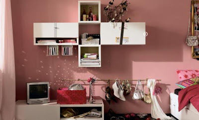 Cool and Elegant Teen Room Decorating Ideas