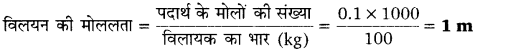 Solutions Class 12 रसायन विज्ञान-I Chapter-2 (विलयन)