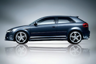 2009 ABT Audi A3 AS3