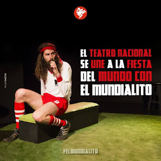 POSTER 1 EL MUNDIALITO | Teatro Nacional