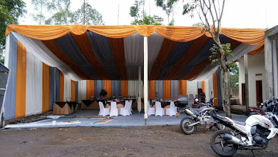 sewa tenda dekorasi bandung