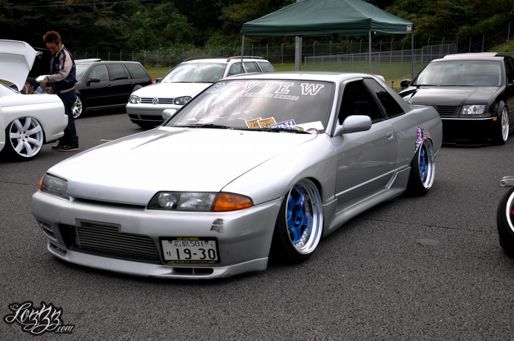 Hellaflush Japan