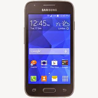 Spesifikasi Samsung Galaxy Ace 4