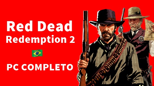 Red Dead Redemption 2 PC Completo + Crack - Download