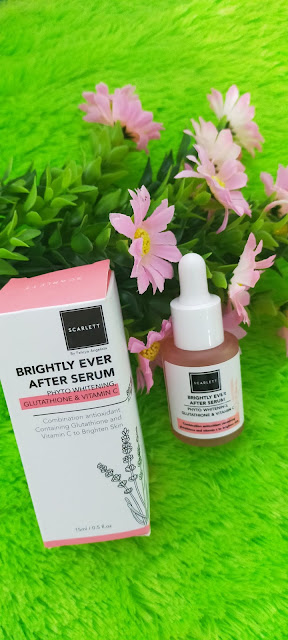 Scarlett Brightly Ever After Serum