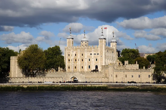 1. The Tower of London