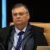 Dino rejeita recurso de Bolsonaro contra multa aplicada pelo TSE. Ex-presidente foi multado por propaganda negativa contra Lula.