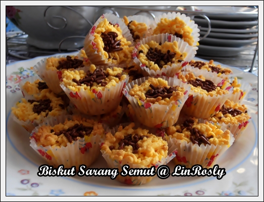 **LinRosly's GaLLery**: Biskut Raya 2011