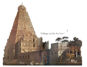 Rajarajeshwara temple