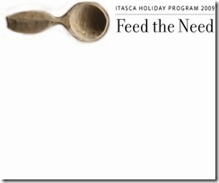 Feed the Need web bar