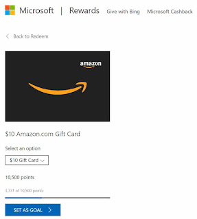 Amazon Gift Card