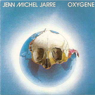 1977 Jean Michel Jarre - Oxygene