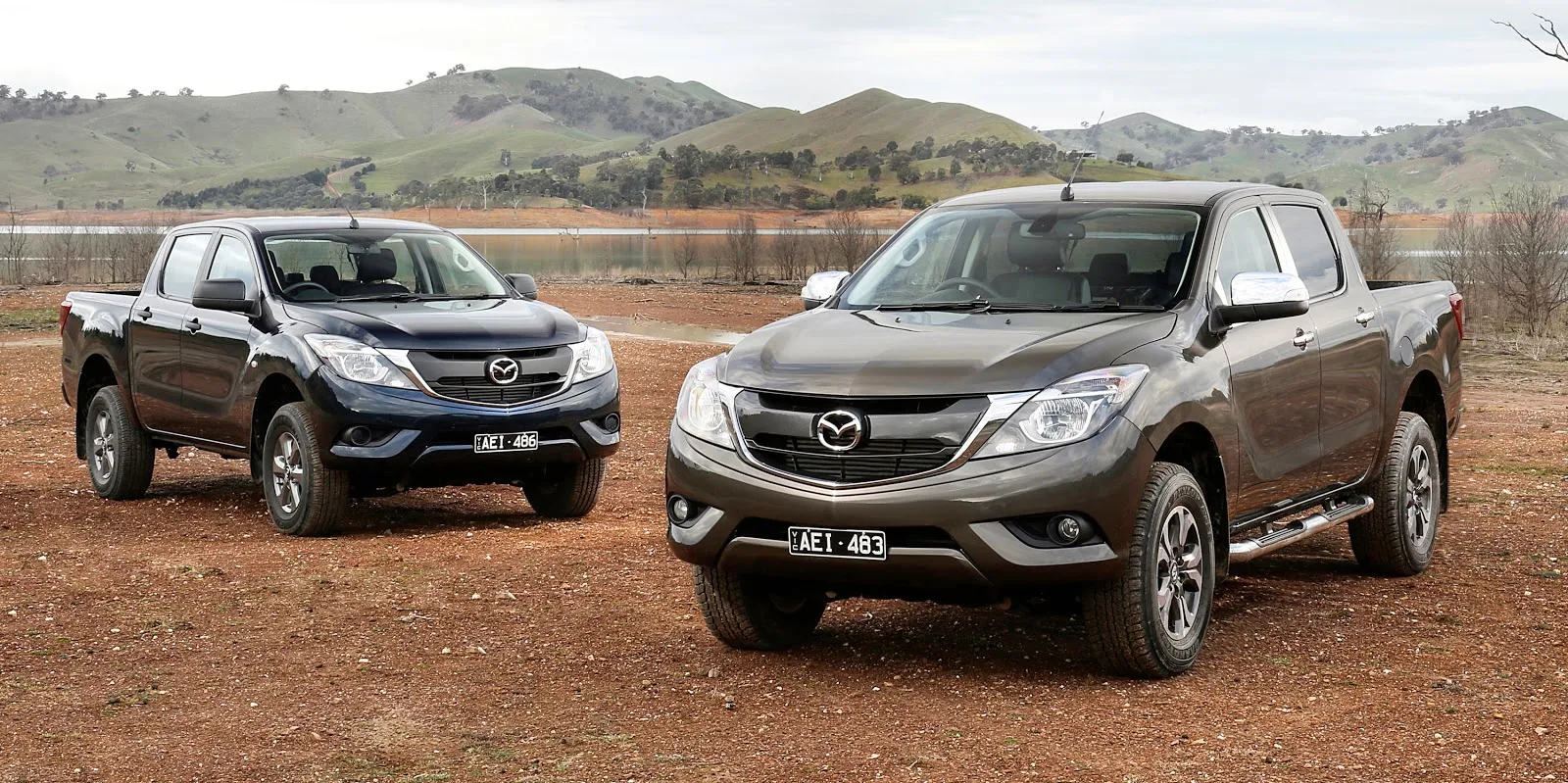 Đánh giá xe Mazda BT-50 2016