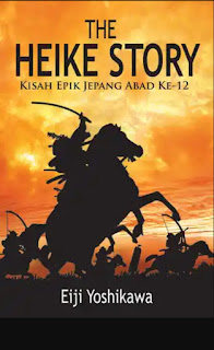 pustaka ebook indonesia the Heike Story