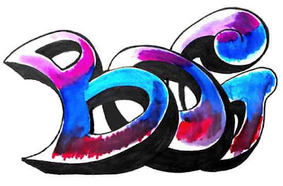 graffiti letters,graffiti alphabet