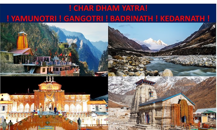 Chardham Yatra