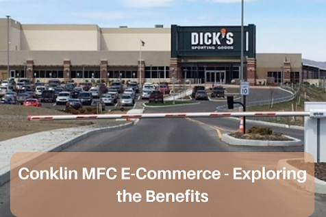 Conklin MFC E-Commerce - Exploring the Benefits