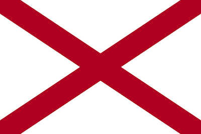 Alabama flag