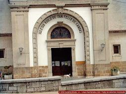 IGLESIA DE SAN FELIX