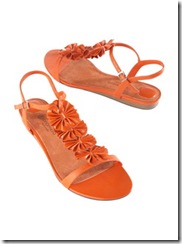 frilly-sandals-coral-pink-610103-photo