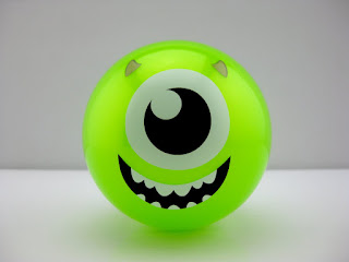 monsters inc mike wazowski ball 