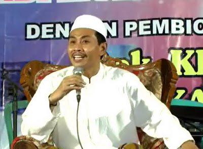 Ceramah Agama Kyai Anwar Zahid  animegue.com