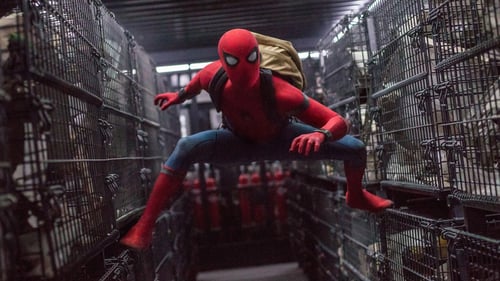 Spider-Man: Homecoming 2017 ver gratis español latino