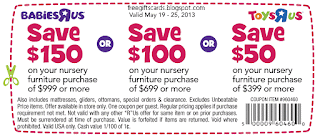 Free Printable Babies R Us Coupons