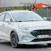 Ford Puma ST [spy shot]