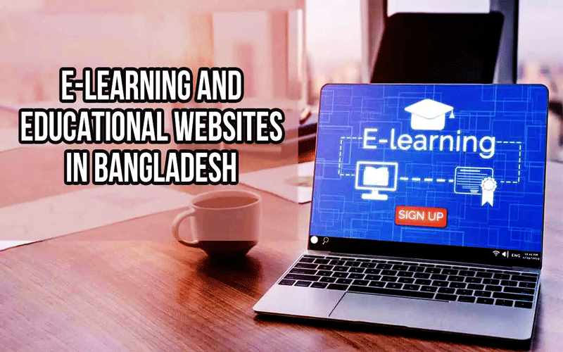 Top 10 Online Learning Platforms Revolutionizing Education in Bangladesh