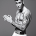 Justin Bieber become the new face of Calvin Klein.