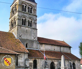 COUSSEY (88) - Eglise Notre-Dame