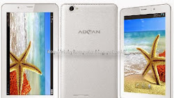 Flash Advan Vandroid Advan T1G 72 J1 V2.2 Via SP Flash Tool