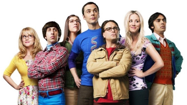 Bang Theory will continue past season 10