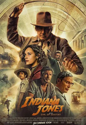 Indiana Jones y el Dial del Destino (Indiana Jones and the Dial of Destiny )