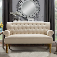 Romantic modern sofa 