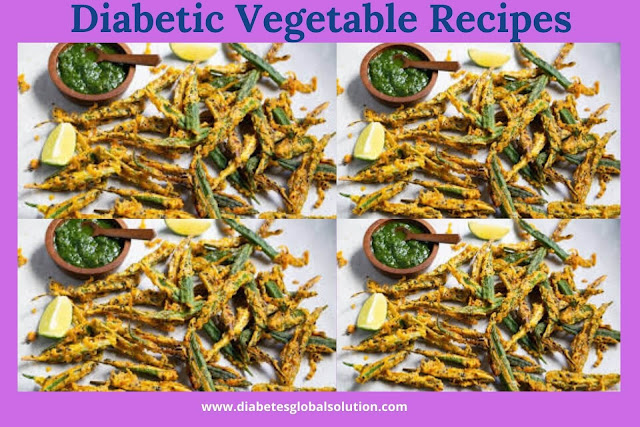 Best 7 Diabetic-Friendly Vegetarian Recipes