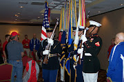 . vets sign our national anthem you should! The pride and reverence of the . (honor flight )