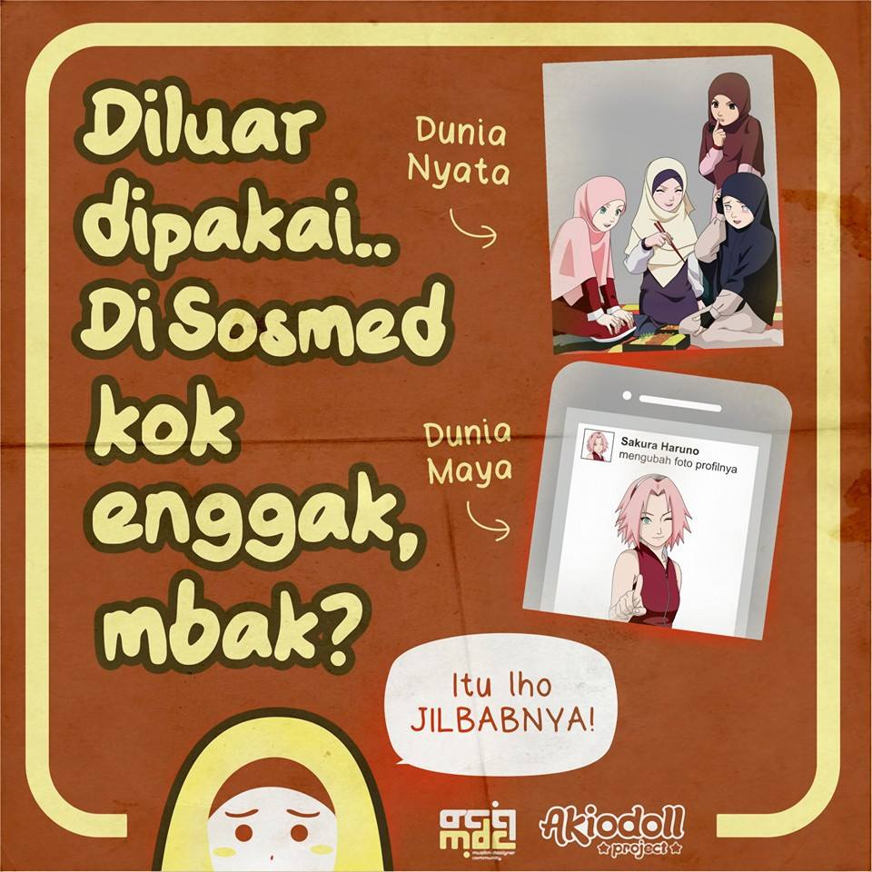 Hukum Memasang Foto Tanpa Jilbab Atau Membuka Aurat Di Media