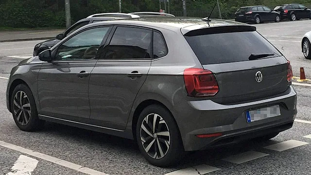 Novo VW Polo 2018