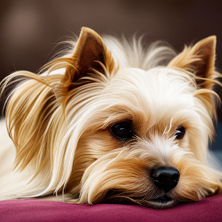 In summary, the Yorkshire Terrier is a small, affectionate dog breed that makes a great companion for those who can dedicate time to their grooming and exercise needs.