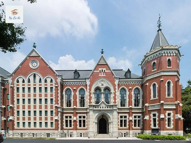 Đại học Keio