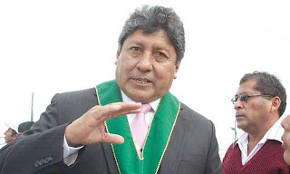 TACNA : YSAÚL RIVERA ES NEXO ENTRE CHOCANO Y SOUTHERN PERÚ